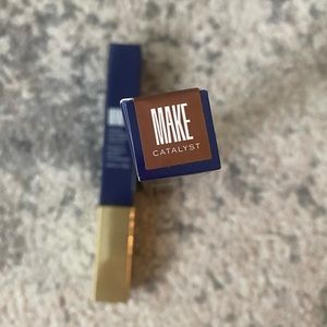 MAKE Beauty Cream Supreme Lipstick in Catalyst